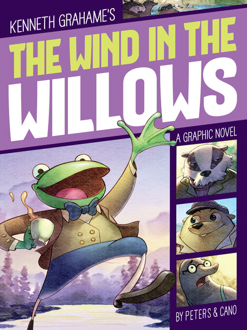 Title details for The Wind in the Willows by Fernando Cano - Available